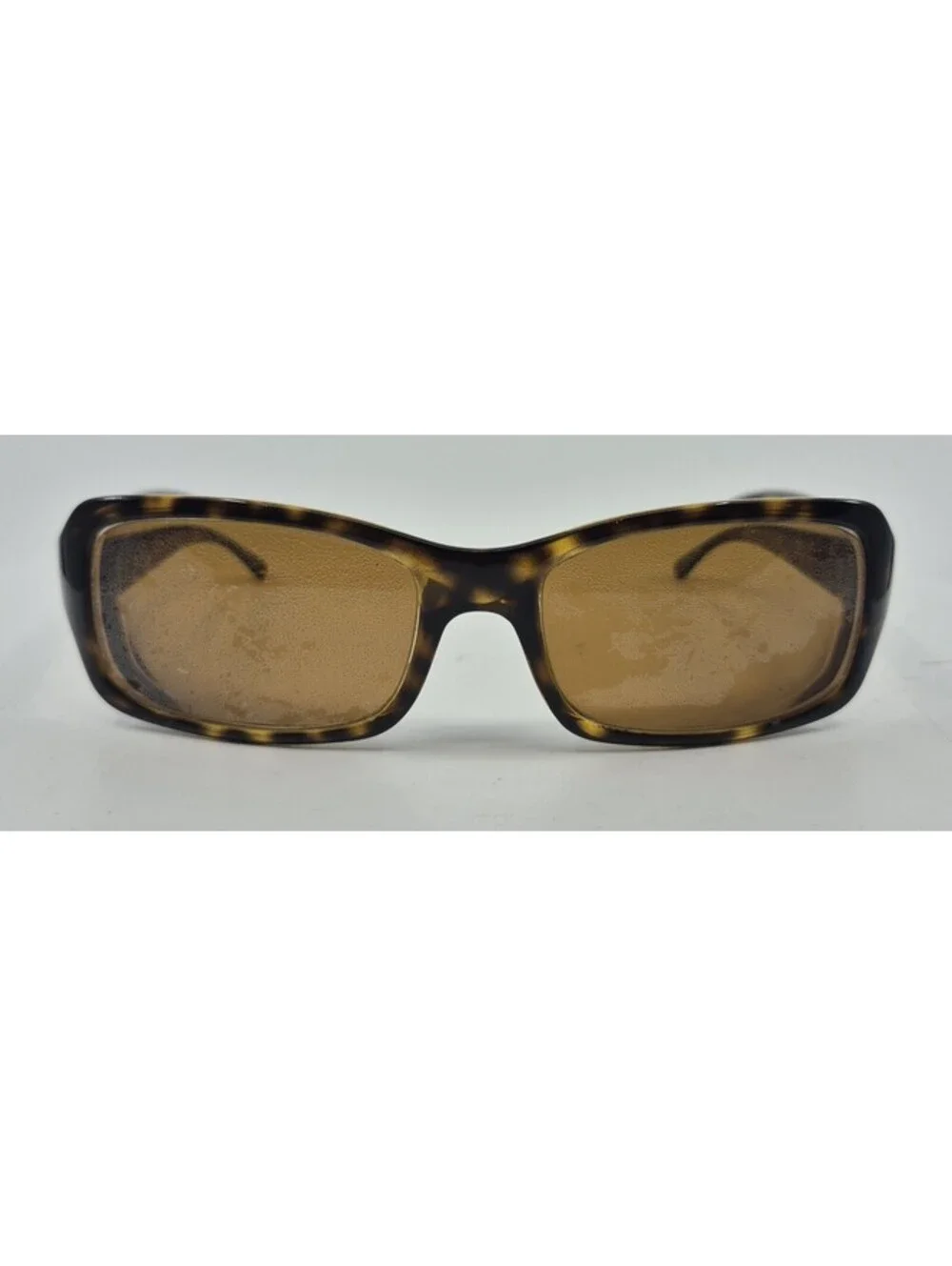 Ray-Ban RB 4107 710 Sunglasses Brown Tortoise Brown Bronze Lenses Italy Eyewear